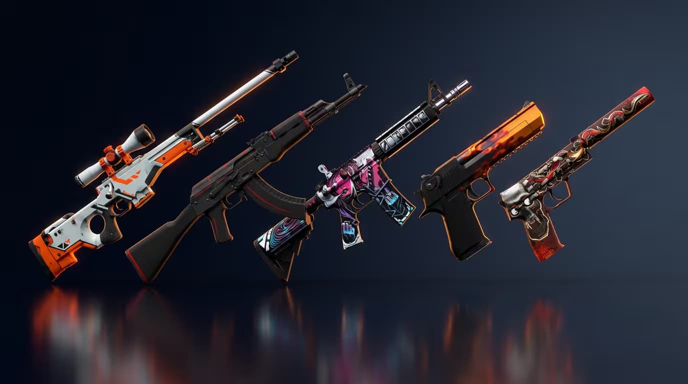 Aluguel de Skins CS2: Como Funciona, Quanto Custa e Vale a Pena?